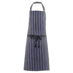 Waterproof Striped Bib Apron - Honesty Sales