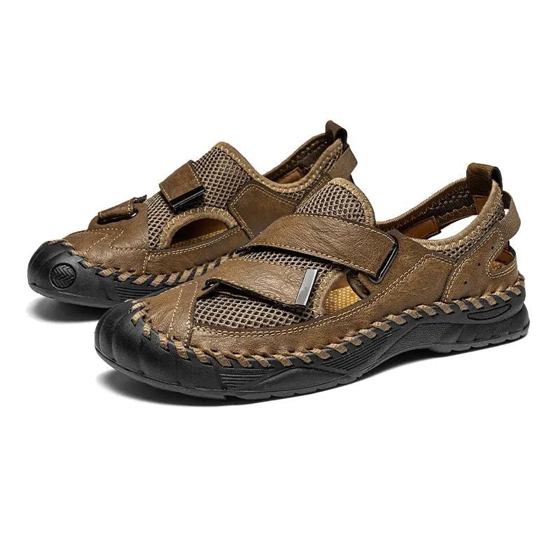 Wear - resistant Non - slip Outdoor Men's Beach Sandals - Honesty Sales