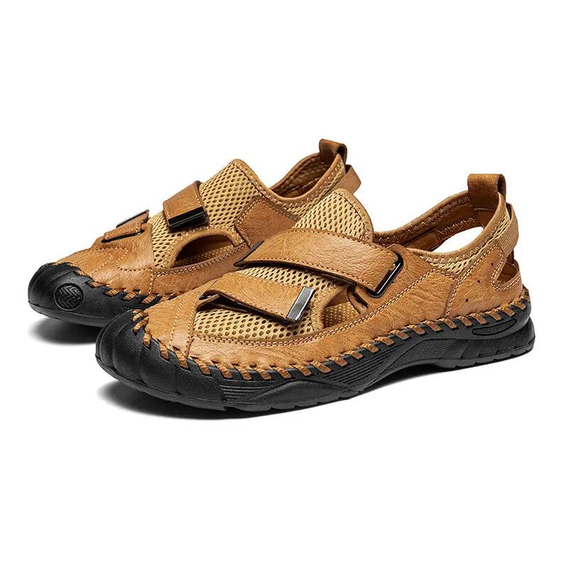 Wear - resistant Non - slip Outdoor Men's Beach Sandals - Honesty Sales