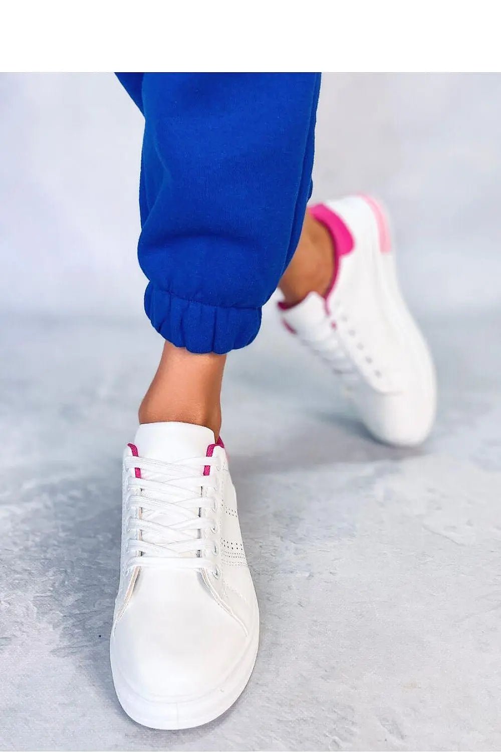 Wedge heel sneakers model 176980 Inello - Honesty Sales