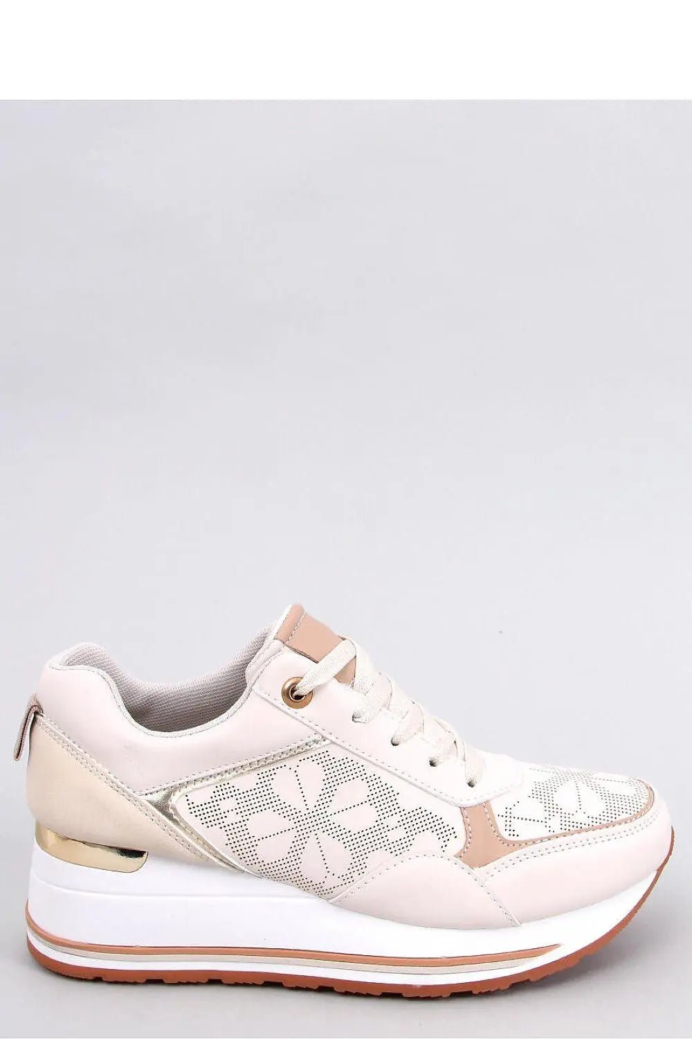 Wedge heel sneakers model 178755 Inello - Honesty Sales