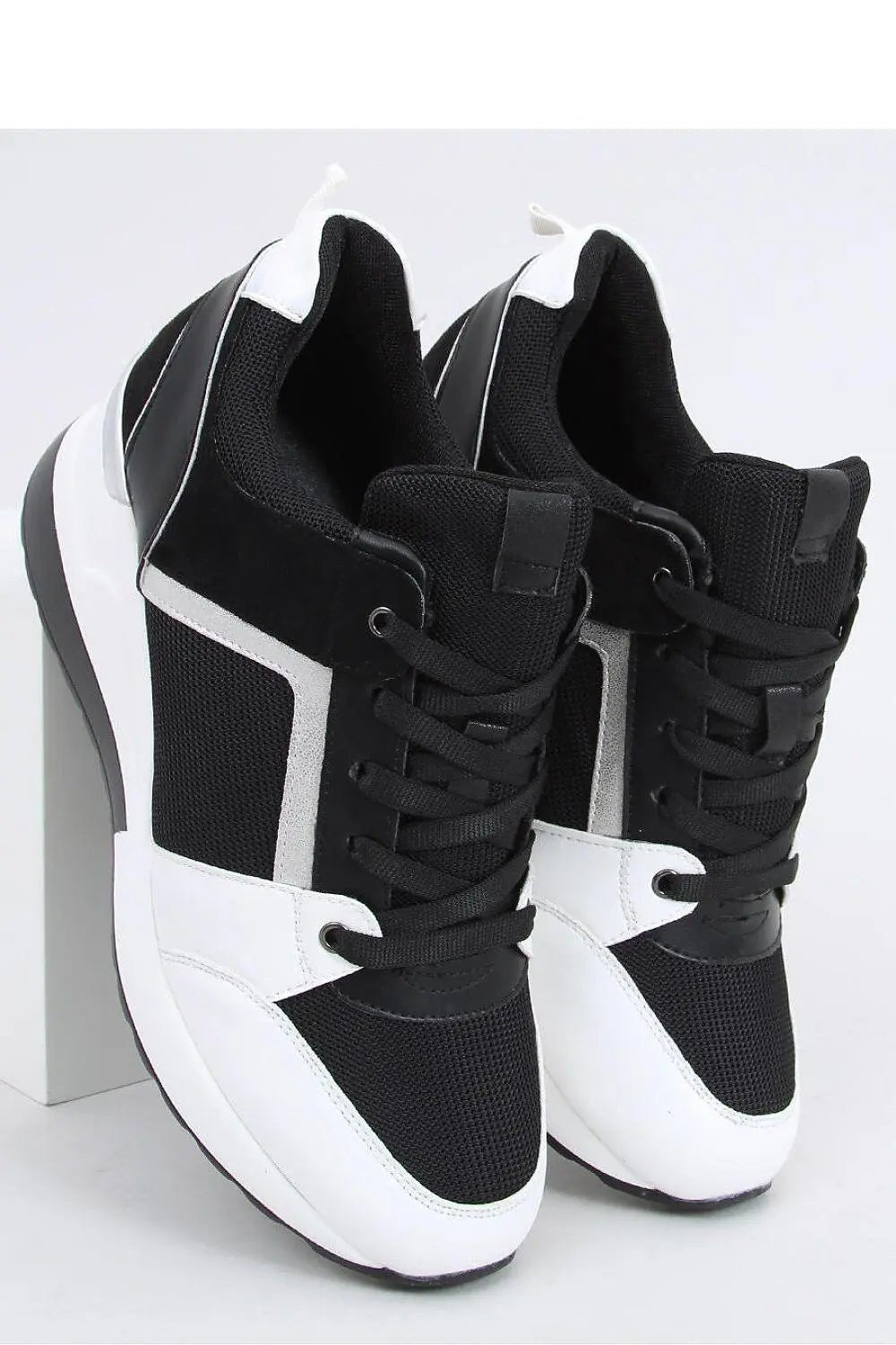 Wedge heel sneakers model 178791 Inello - Honesty Sales