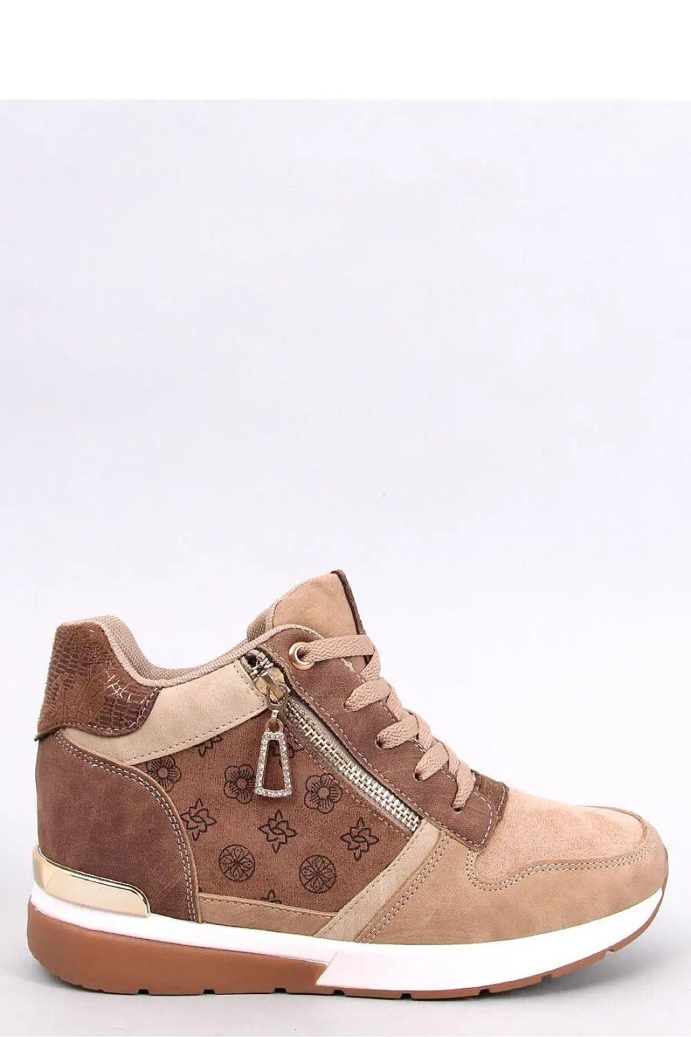 Wedge heel sneakers model 192885 Inello - Honesty Sales