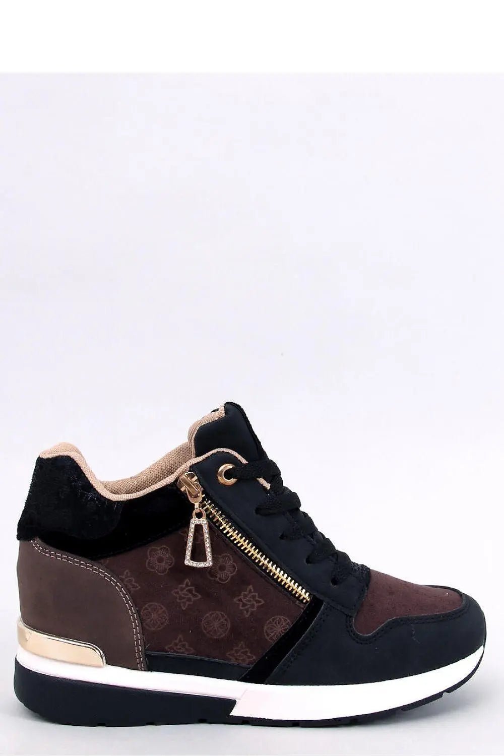 Wedge heel sneakers model 192886 Inello - Honesty Sales