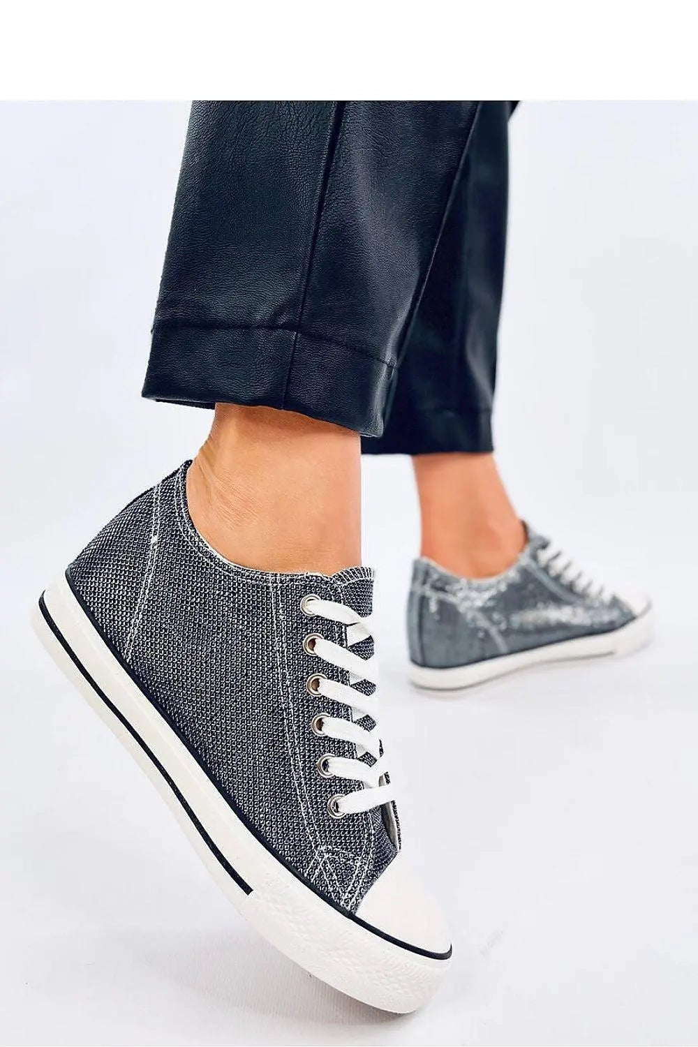 Wedge heel sneakers model 193884 Inello - Honesty Sales