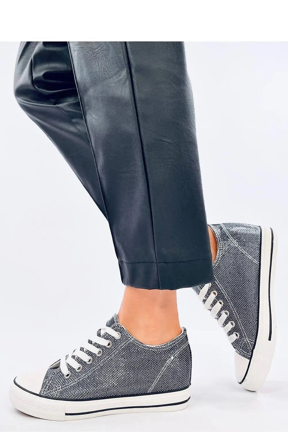 Wedge heel sneakers model 193884 Inello - Honesty Sales