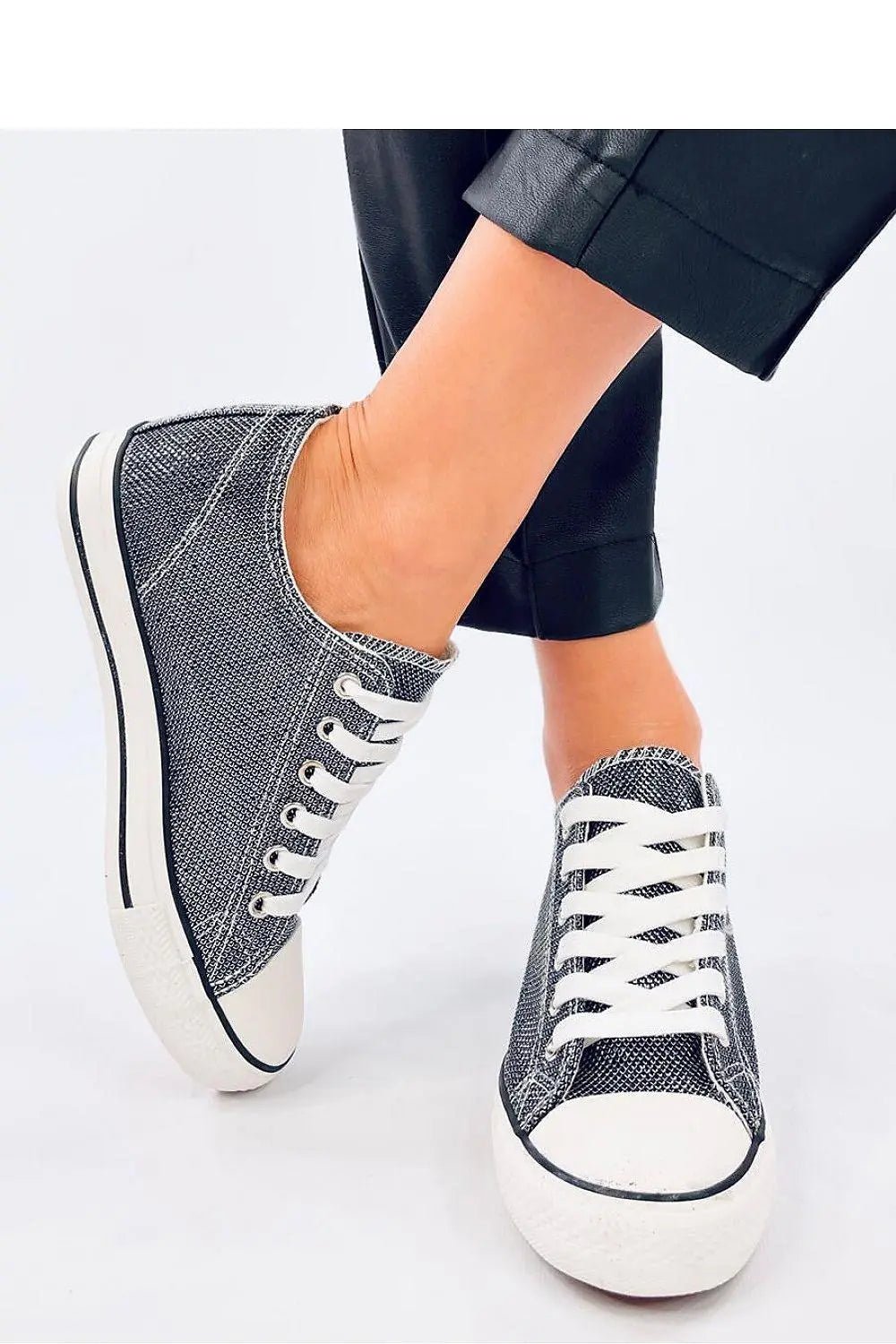 Wedge heel sneakers model 193884 Inello - Honesty Sales