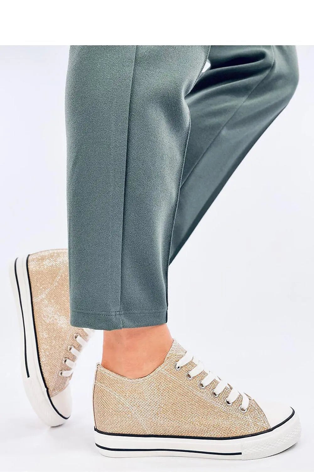Wedge heel sneakers model 193885 Inello - Honesty Sales