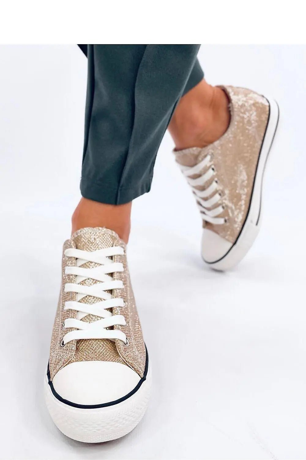 Wedge heel sneakers model 193885 Inello - Honesty Sales