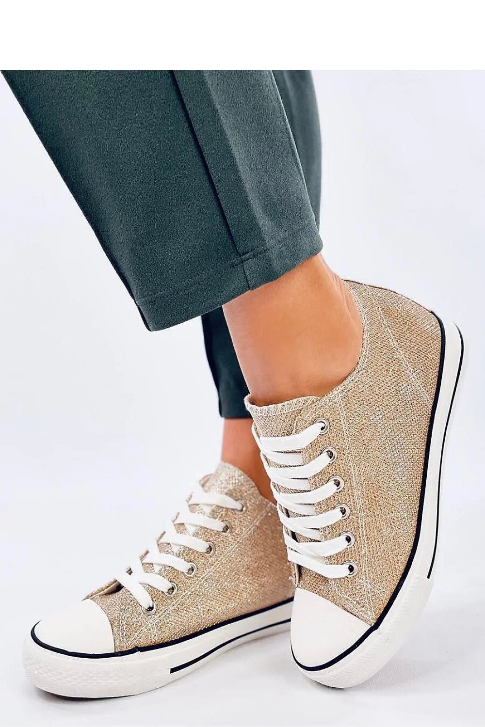 Wedge heel sneakers model 193885 Inello - Honesty Sales