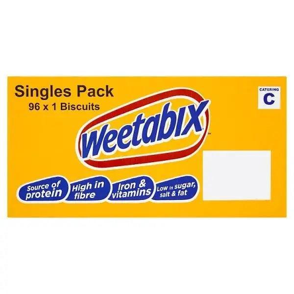 Weetabix Catering C 96 x 1 Biscuits - Honesty Sales