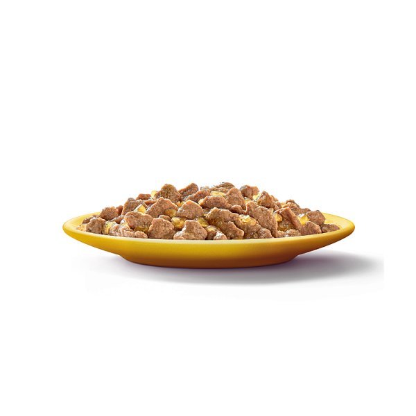 WHISKAS 1+ POULTRY Feasts Wet Cat Food Pouches in Jelly 12 x 85g (Case of 4) - Honesty Sales