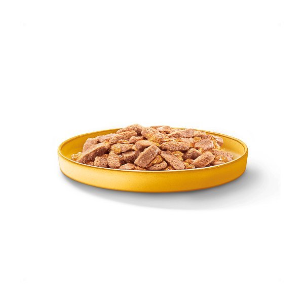 Whiskas Adult Wet Cat Food Chicken in Jelly Tin 400g (Case of 12) - Honesty Sales