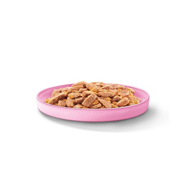 Whiskas Adult Wet Cat Food Salmon in Jelly Tin 400g (Case of 12) - Honesty Sales