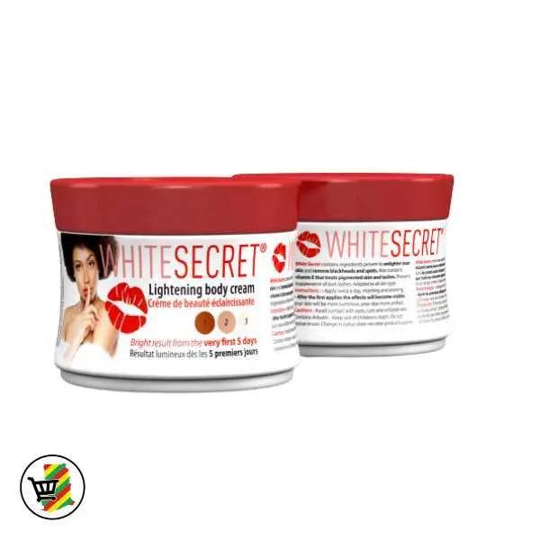 White secret lightening body cream - Honesty Sales