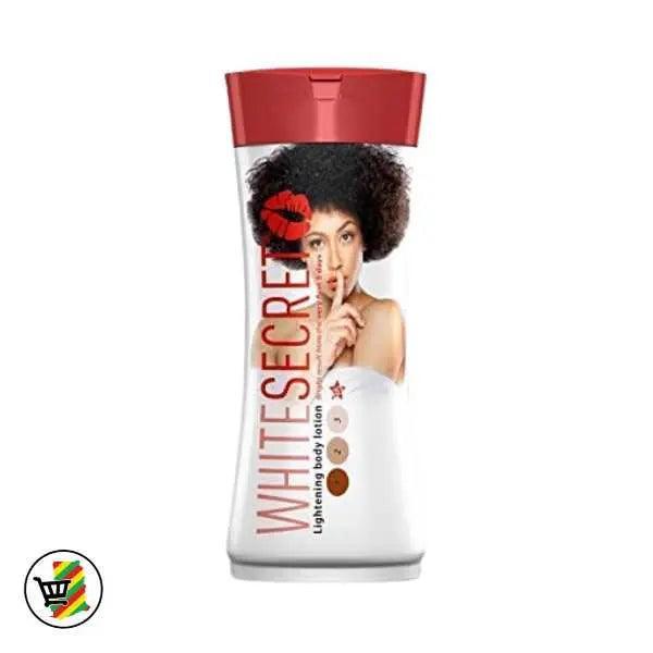 White secret lightening body lotion 500ml - Honesty Sales Hauptbild