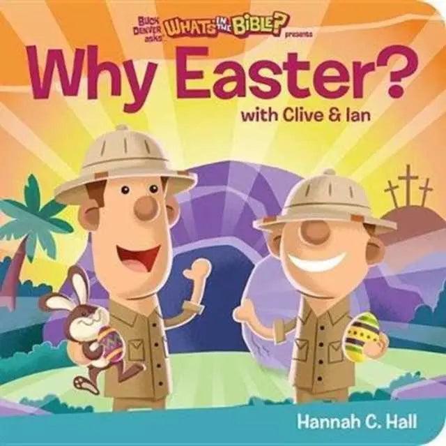Why Easter by Hannah C. Hall - Honesty Sales Image principale du produit