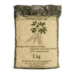 Windblow Cassava Dough 1kg - Honesty Sales U.K
