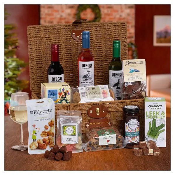 Winter Warmer Hamper - Honesty Sales