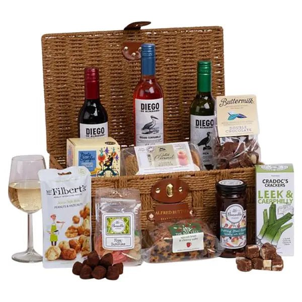 Winter Warmer Hamper - Honesty Sales