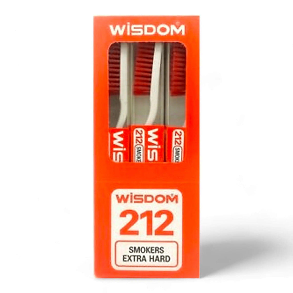 Wisdom Tooth Brush - Honesty Sales