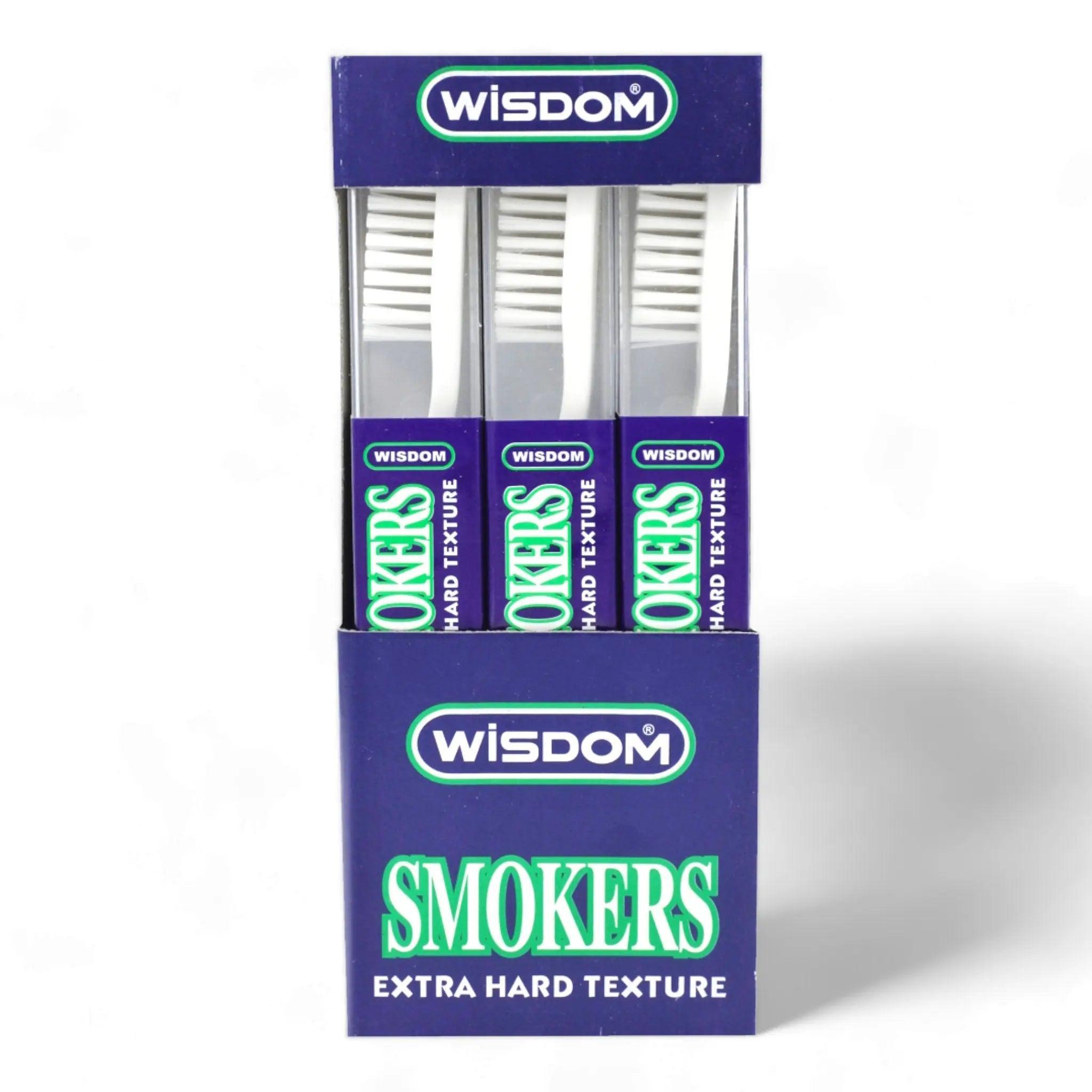 Wisdom Tooth Brush - Honesty Sales