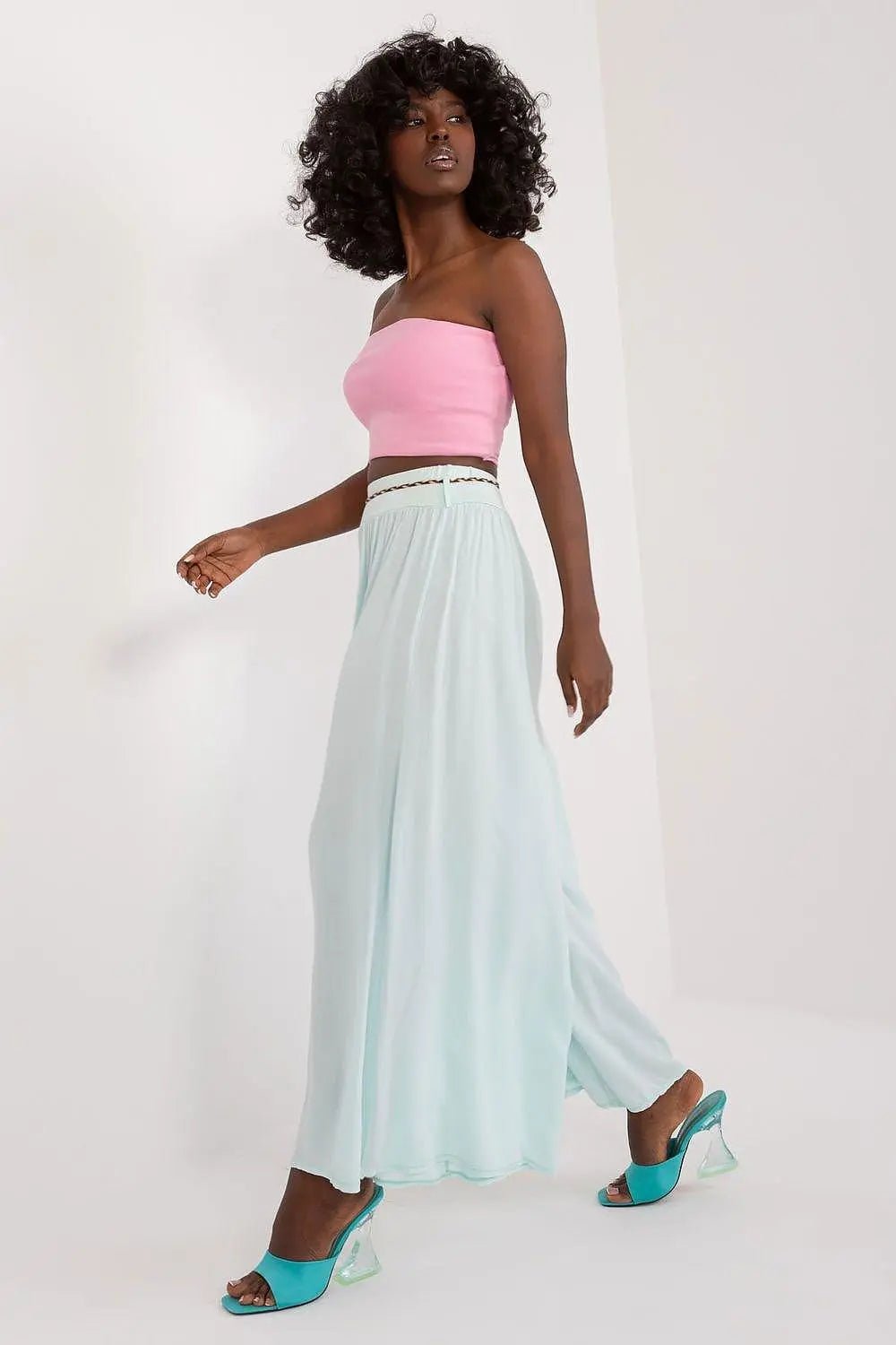 Women trousers model 196768 Och Bella - Honesty Sales