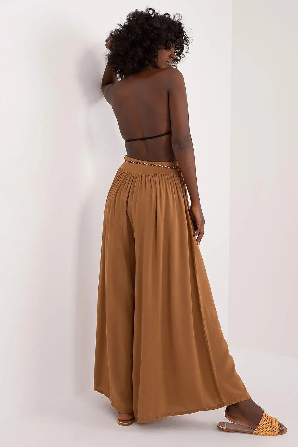 Women trousers model 196768 Och Bella - Honesty Sales