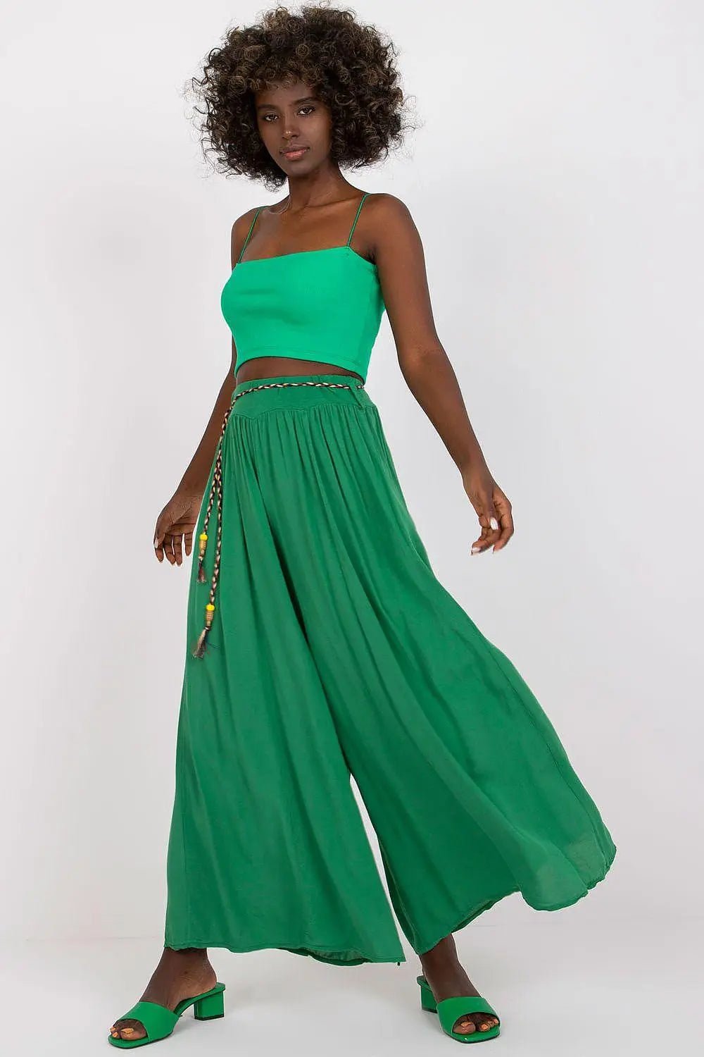 Women trousers model 196768 Och Bella - Honesty Sales