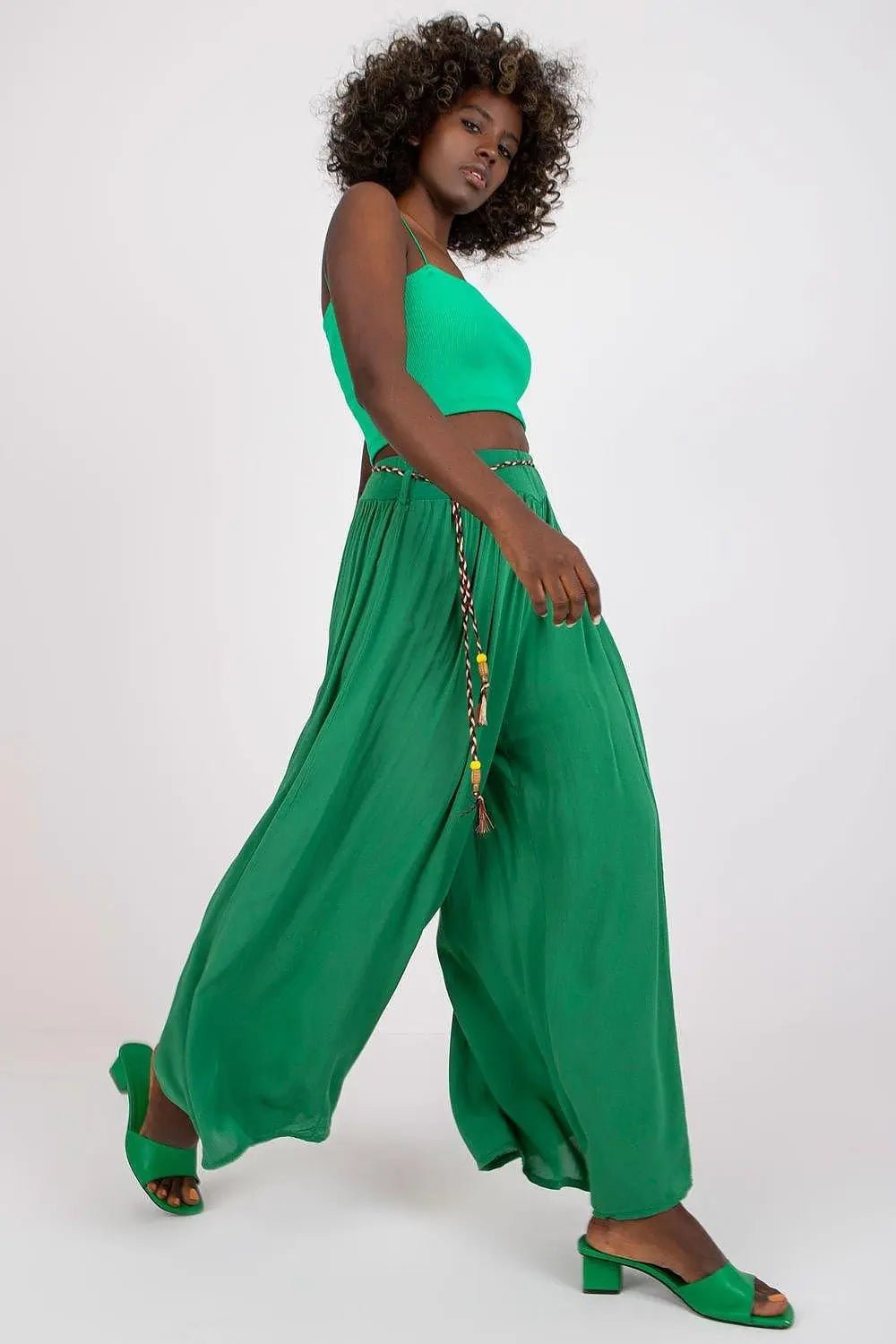 Women trousers model 196768 Och Bella - Honesty Sales