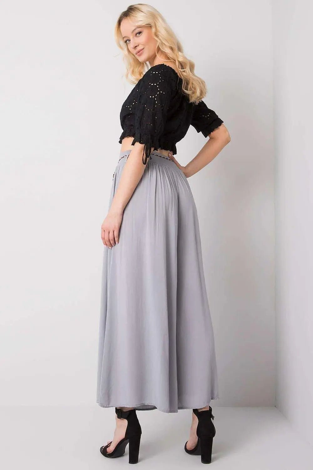 Women trousers model 196768 Och Bella - Honesty Sales