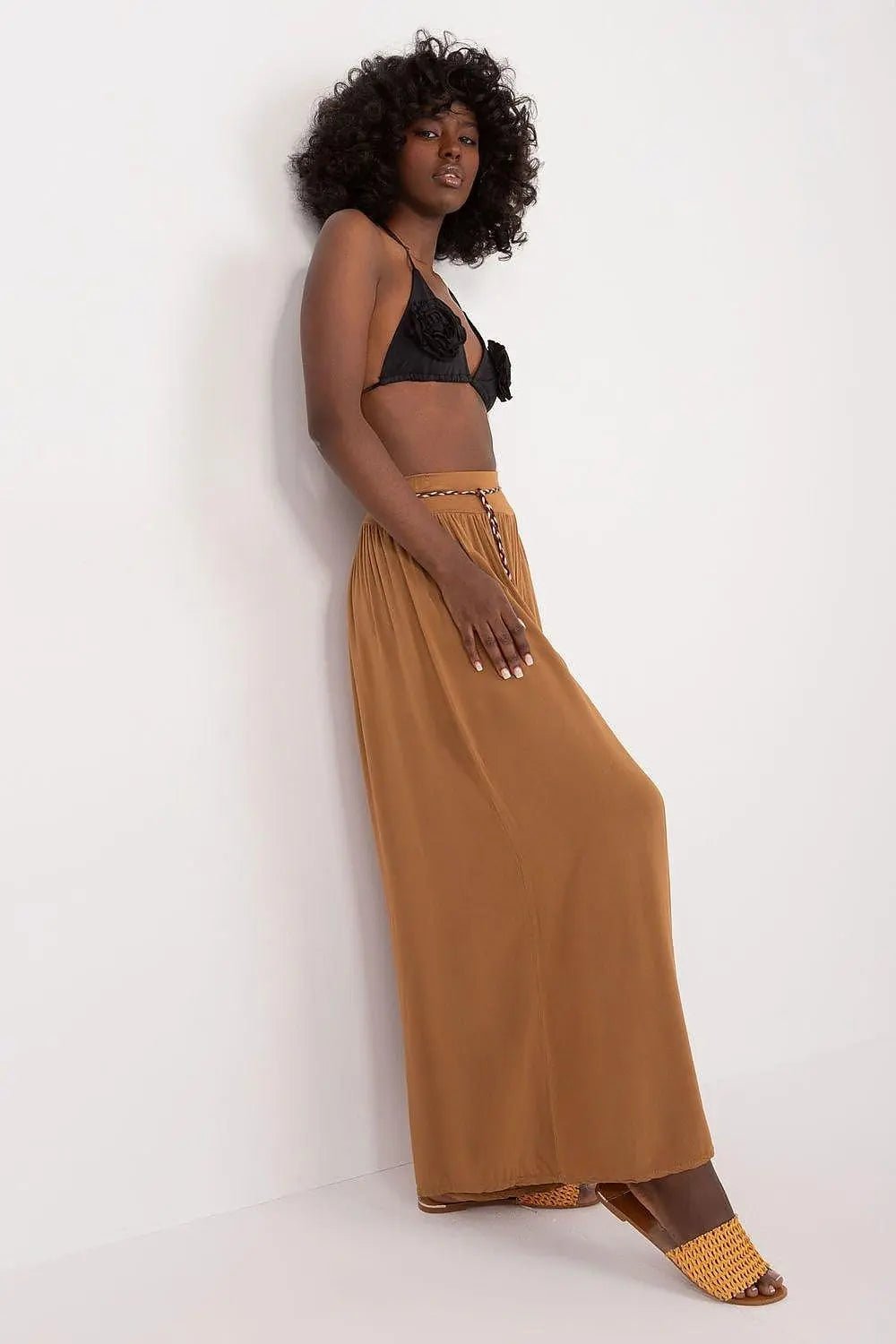 Women trousers model 196768 Och Bella - Honesty Sales
