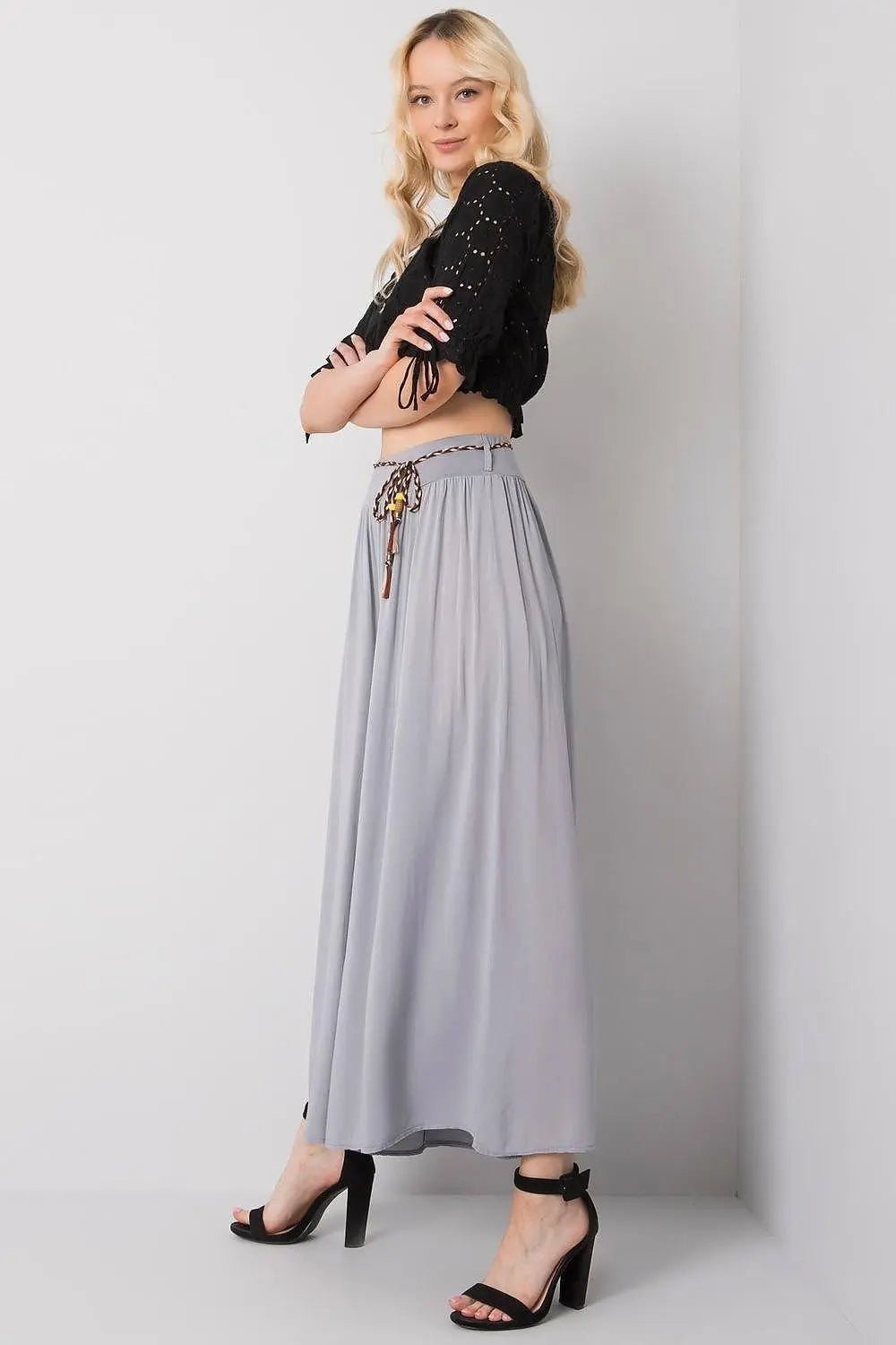 Women trousers model 196768 Och Bella - Honesty Sales