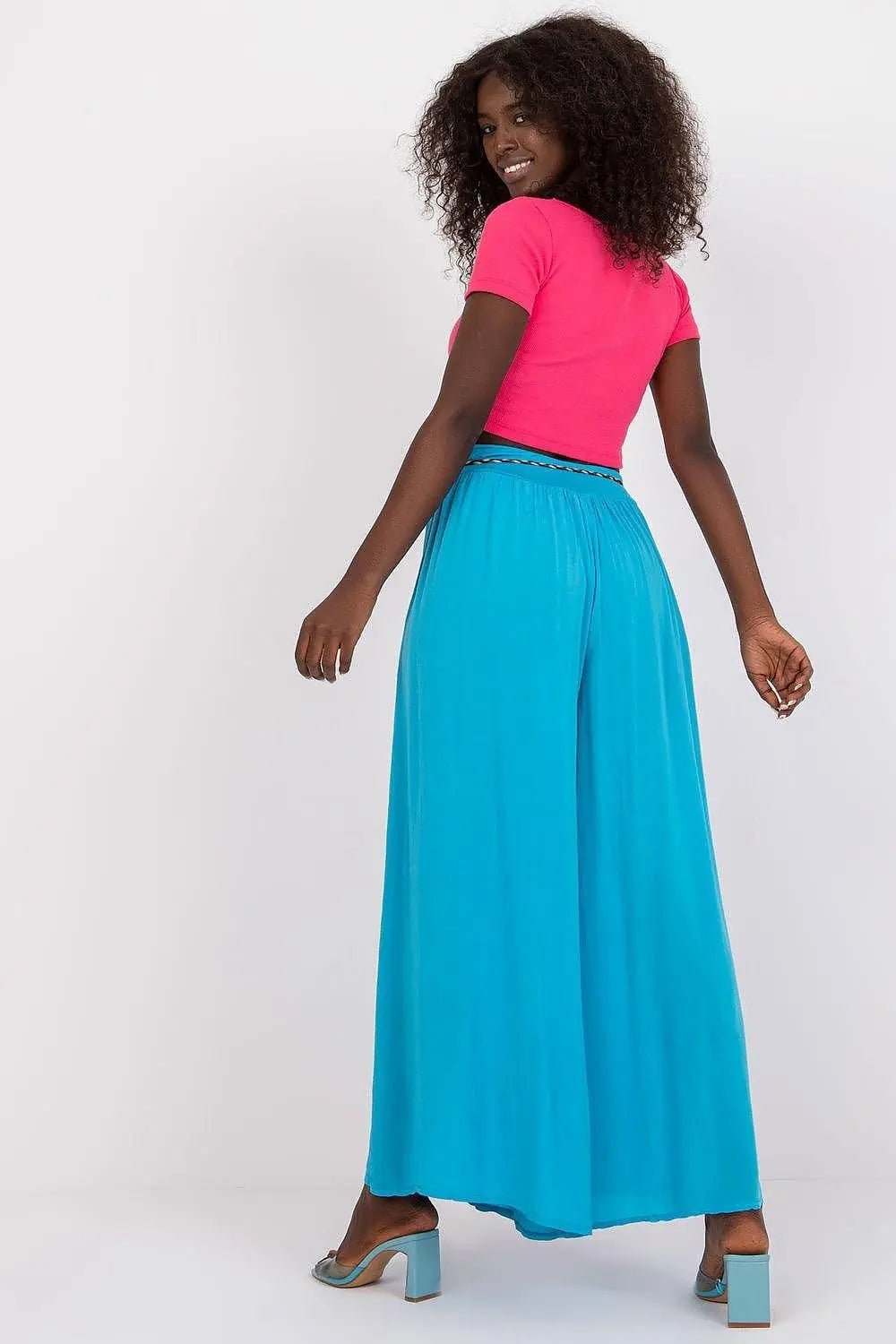 Women trousers model 196768 Och Bella - Honesty Sales
