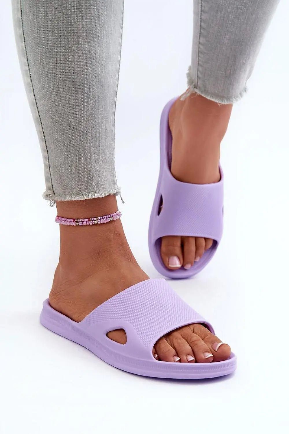 Women’s Classic Foam Flip-Flops – Lightweight & Comfortable for Everyday Wear - Honesty Sales