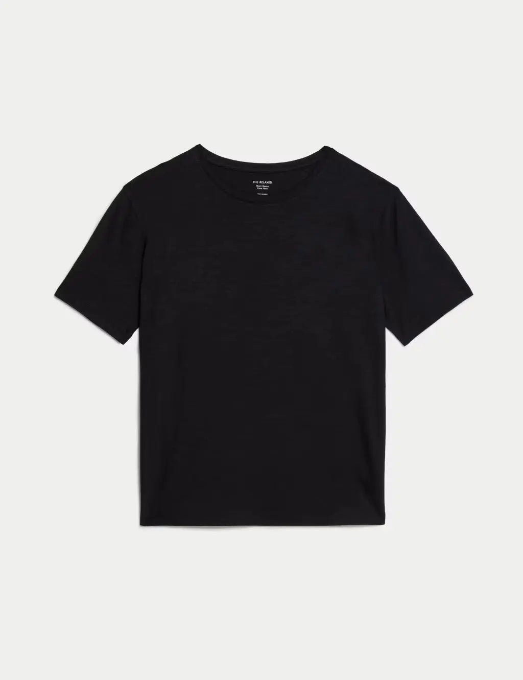 Womens Cotton Modal Relaxed T-Shirt - Honesty Sales