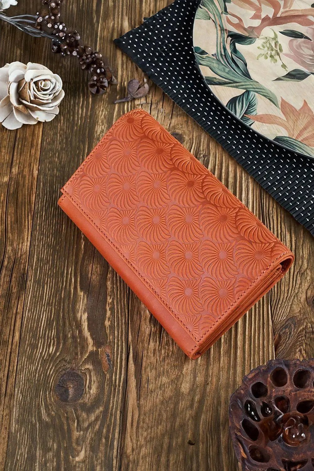 Women`s wallet model 191545 Galanter - Honesty Sales