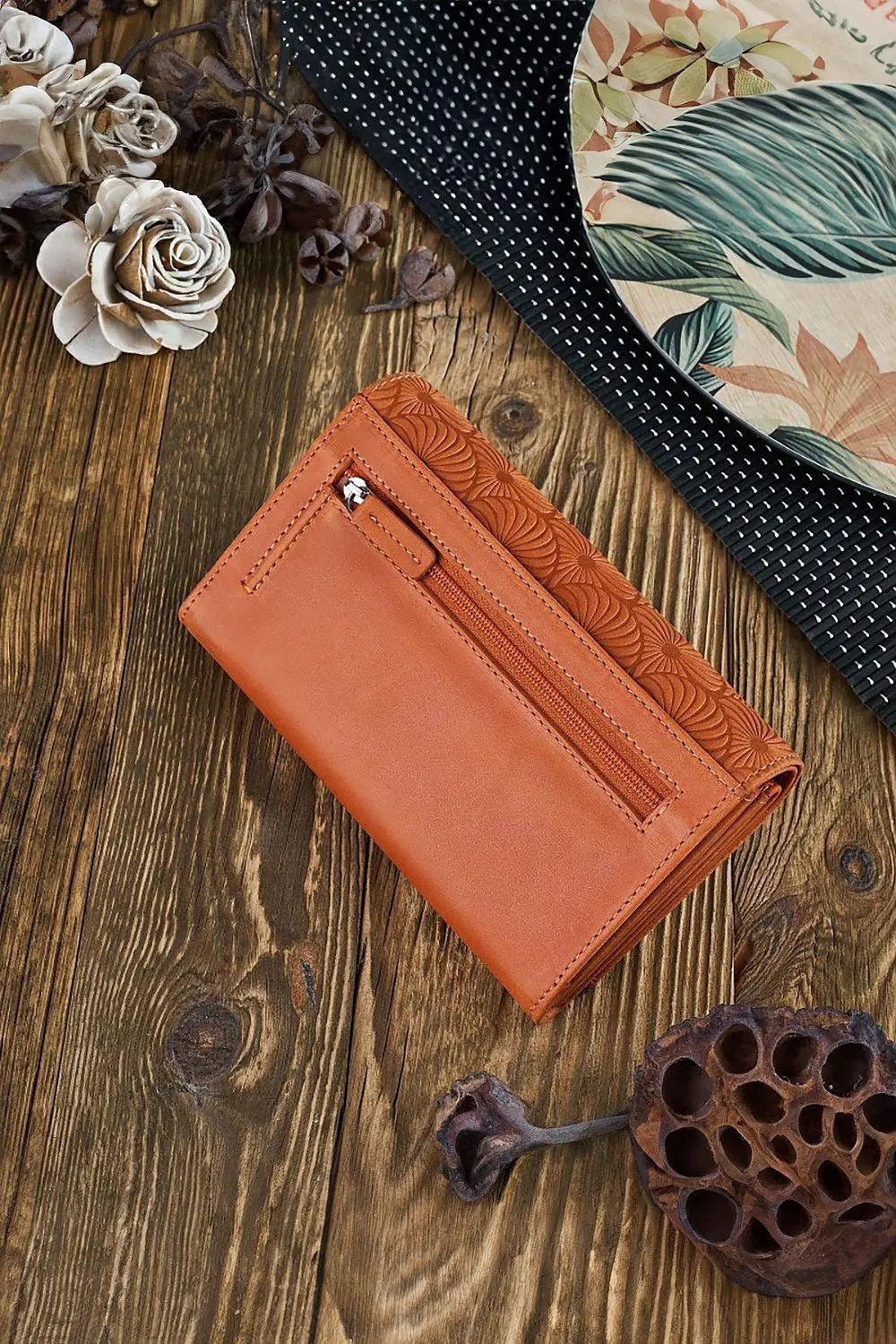 Women`s wallet model 191545 Galanter - Honesty Sales