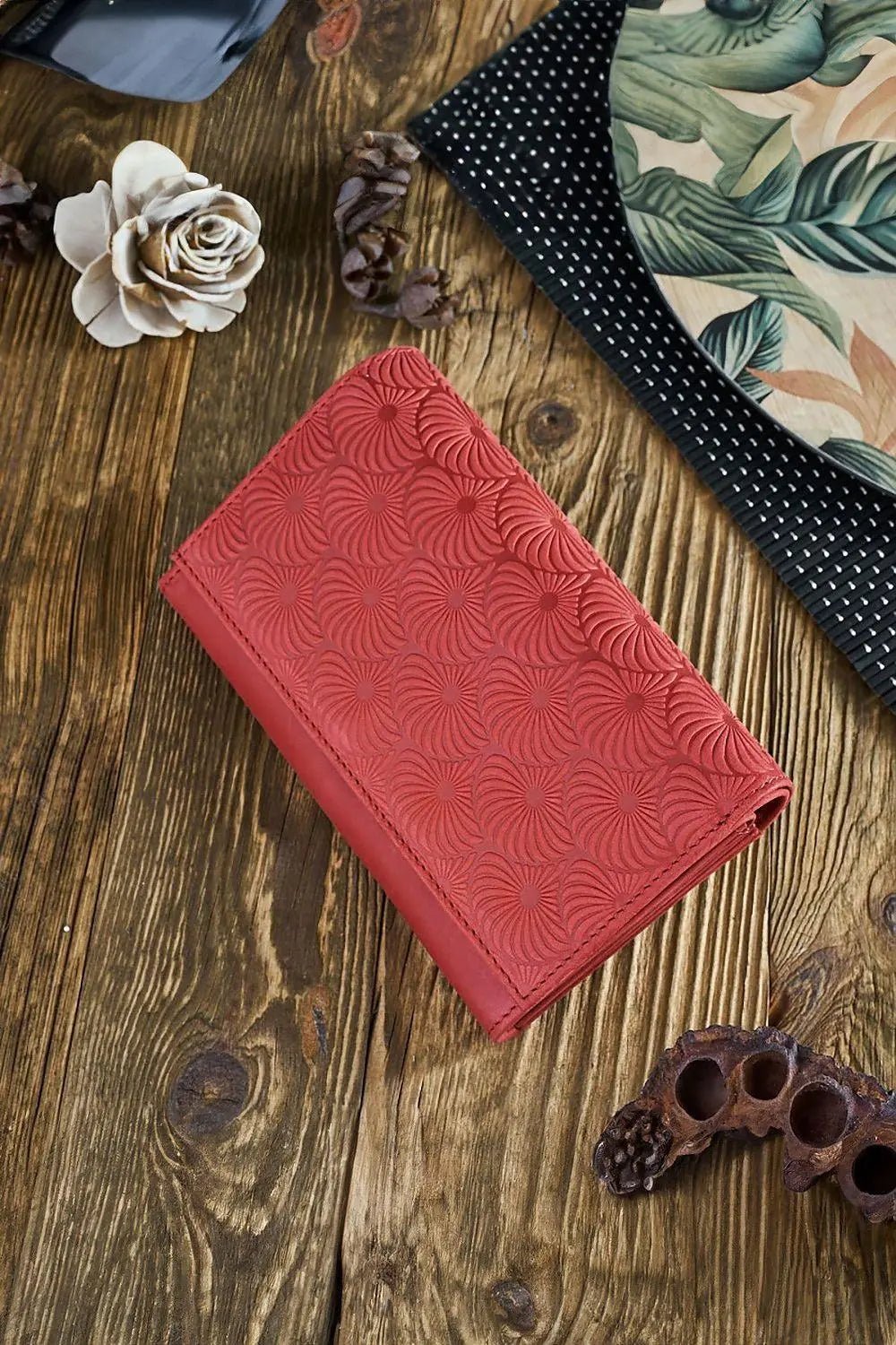 Women`s wallet model 191545 Galanter - Honesty Sales