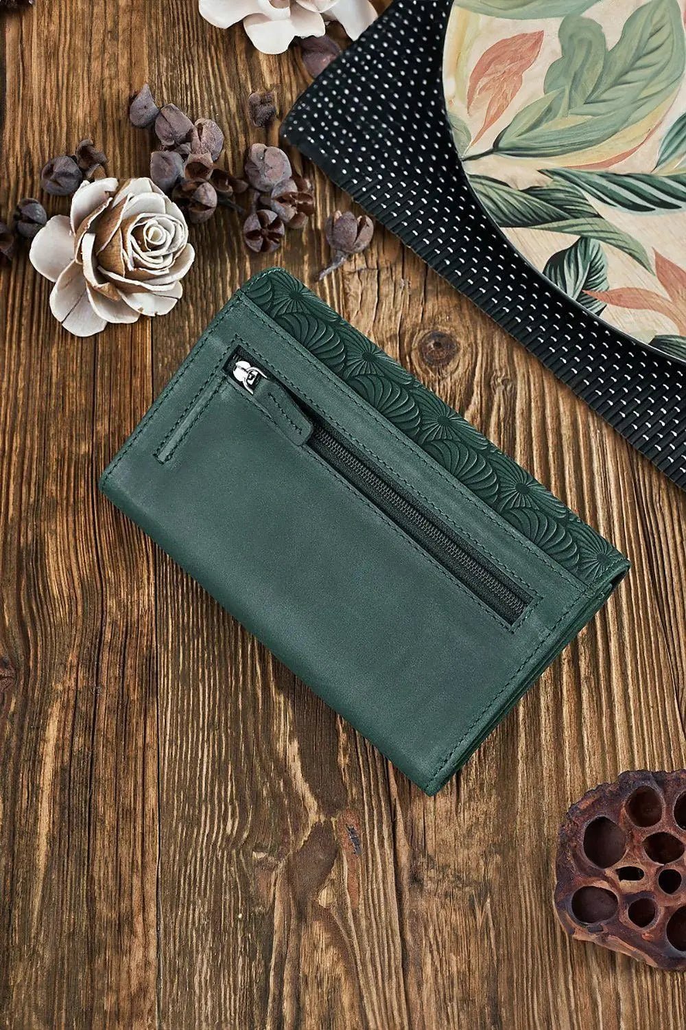 Women`s wallet model 191545 Galanter - Honesty Sales