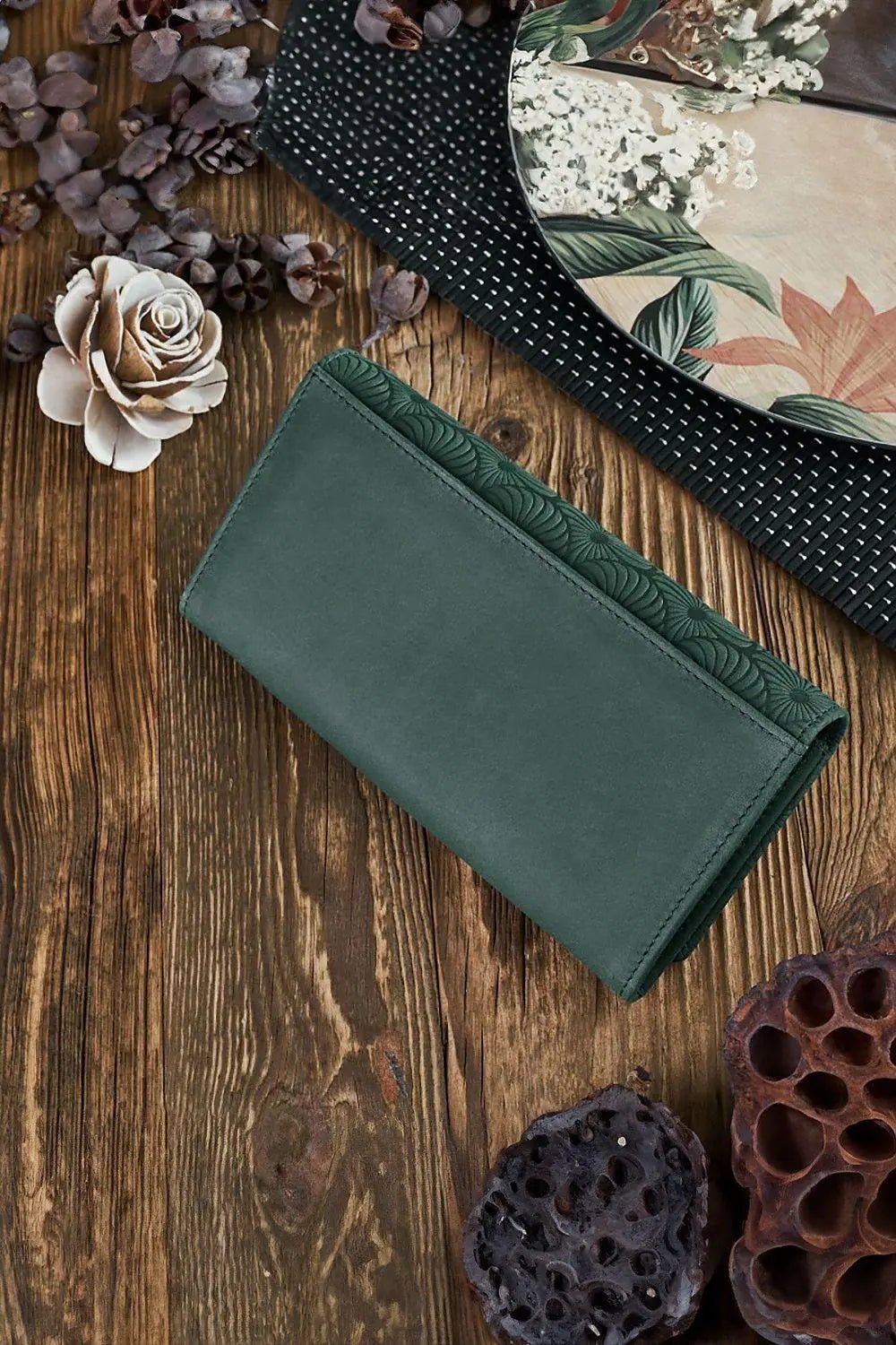 Women`s wallet model 191548 Galanter - Honesty Sales