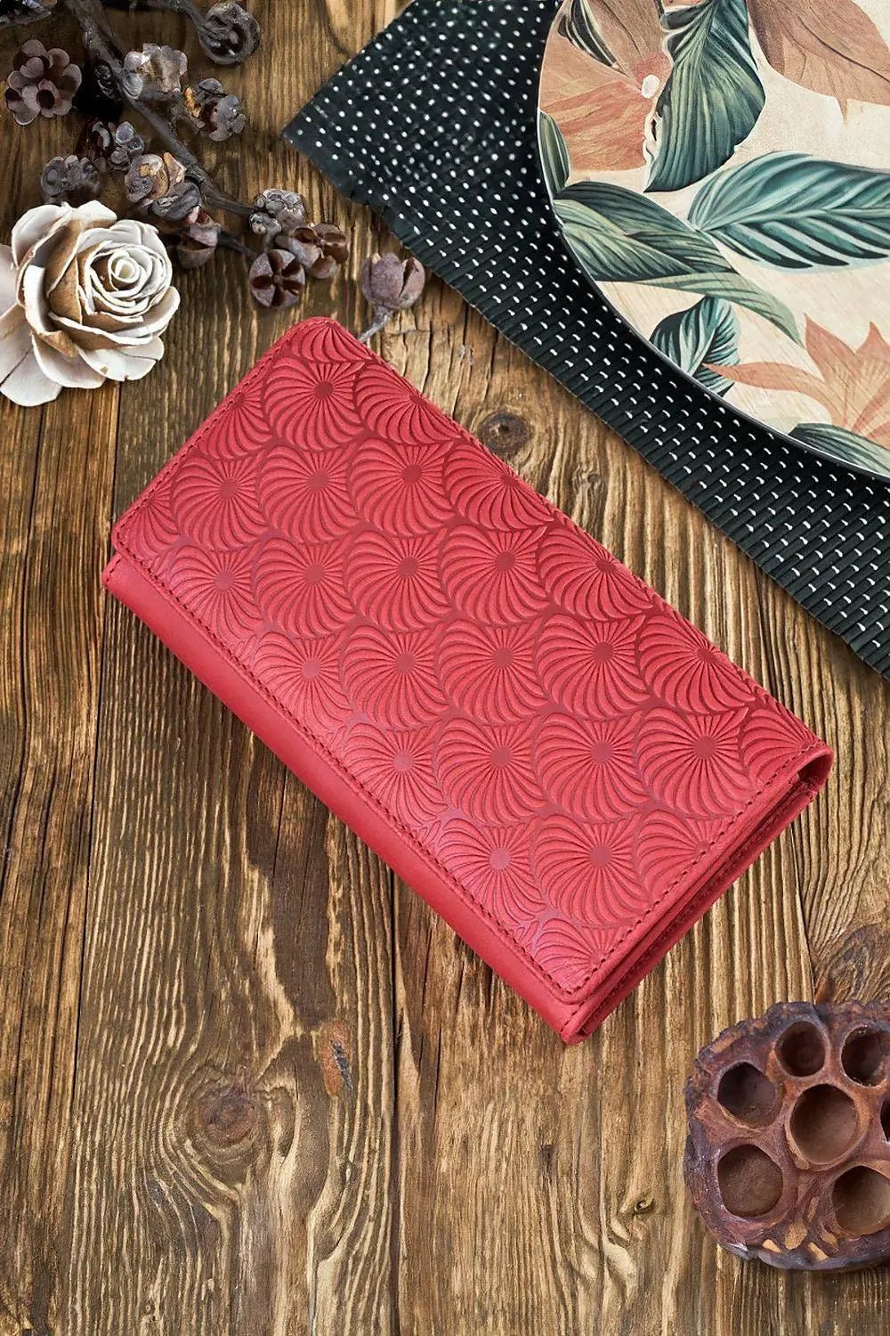Women`s wallet model 191548 Galanter - Honesty Sales
