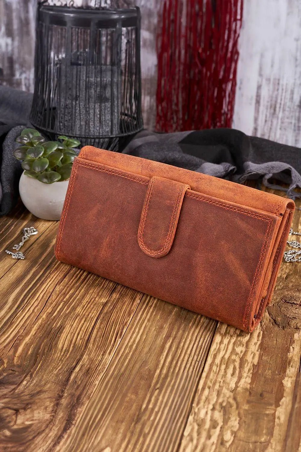 Women`s wallet model 191554 Galanter - Honesty Sales