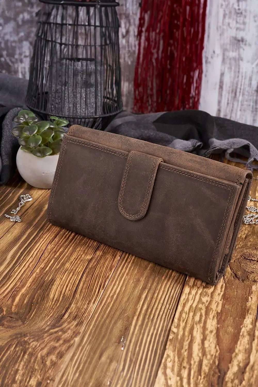 Women`s wallet model 191554 Galanter - Honesty Sales