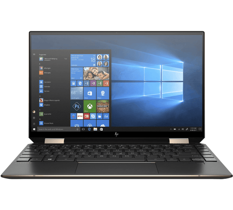 HP Spectre x360 13-aw0115na Core i7-1065G7 13.3" Prvcy TS 8GB Ram 512GB SSD W/C W10 - Honesty Sales U.K