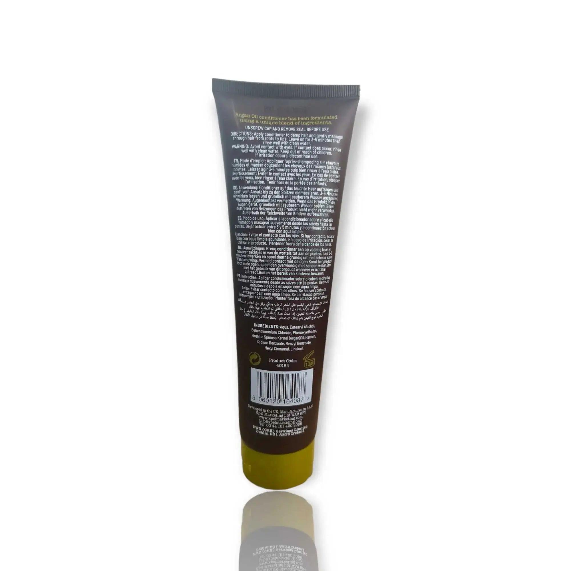 XHC Argan Oil Hydrating Nourishing Cleansing Conditioner - Honesty Sales