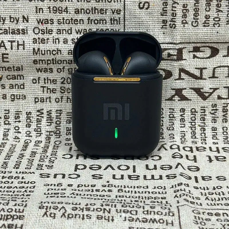 Xiaomi J18 TWS Wireless Earphones: Bluetooth In - Ear Headphones with Mic, Touch Control & Stereo Sound for Sports/Gaming - Honesty Sales