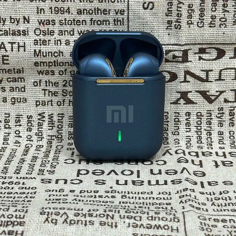Xiaomi J18 TWS Wireless Earphones: Bluetooth In - Ear Headphones with Mic, Touch Control & Stereo Sound for Sports/Gaming - Honesty Sales