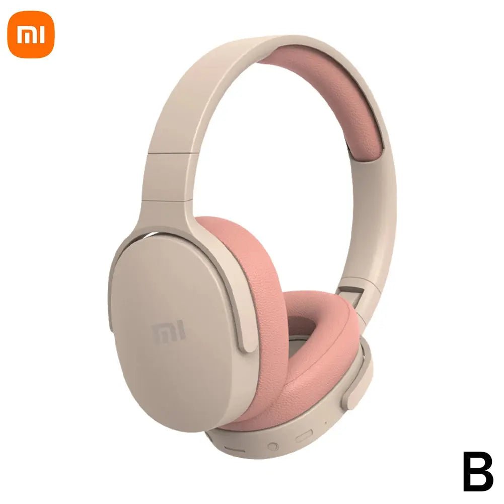 Xiaomi Wireless Over - Ear Headphones – HiFi, Foldable, Bluetooth, TF/3.5mm/Type - C - Honesty Sales