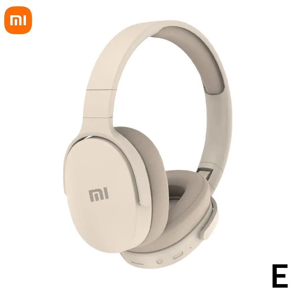 Xiaomi Wireless Over - Ear Headphones – HiFi, Foldable, Bluetooth, TF/3.5mm/Type - C - Honesty Sales